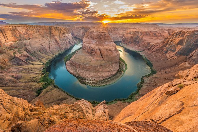 Secret Antelope Canyon & Horseshoe Bend Tour - Capturing Stunning Photographs