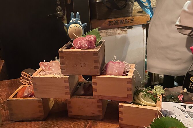 Secret Tsukiji: Uncover Hidden Food Spots Away From the Crowds - Uncover the Rich History of Tsukijis Culinary Scene