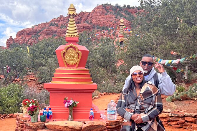 Sedona Magical Vortex Adventure - Why Choose a Private Tour Experience