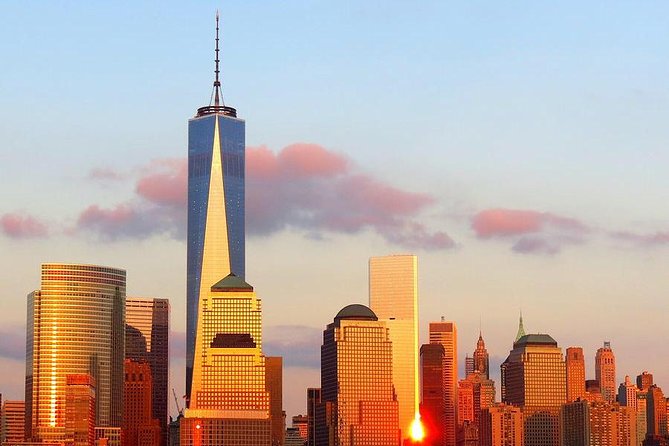 See It All New York City Walking and Boat Guided Tour - Accessibility and Requirements