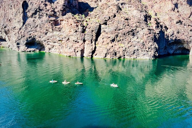Self-Drive Half Day Emerald and Echo Cave Kayak Adventure - Booking and Cancellation Policies