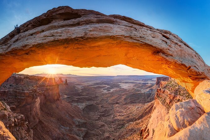 Self Guided Audio Driving Tour in Arches National Park - The Sum Up