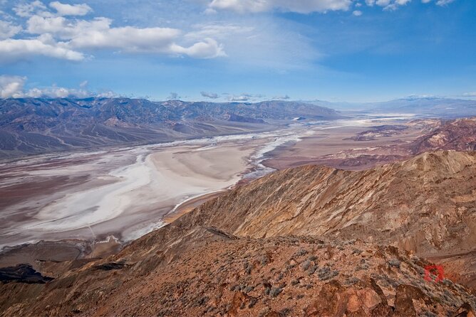 Self-Guided Audio Driving Tour in Death Valley National Park - Exploring Death Valley National Park