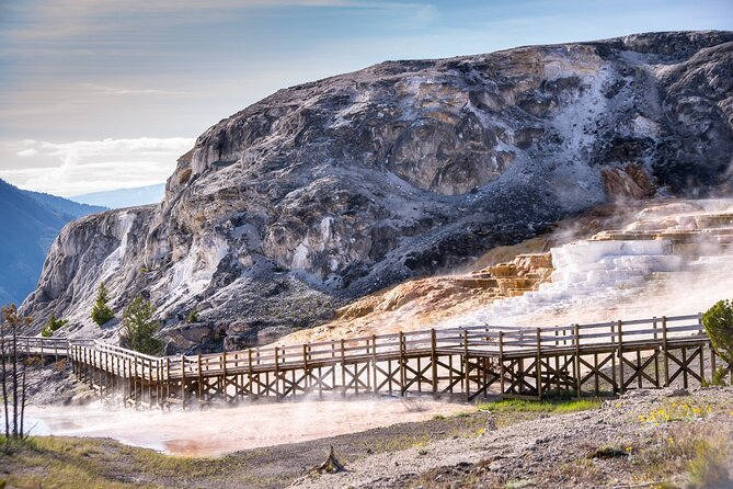 Self-Guided Audio Driving Tour in Yellowstone National Park - Tips for an Enjoyable Tour