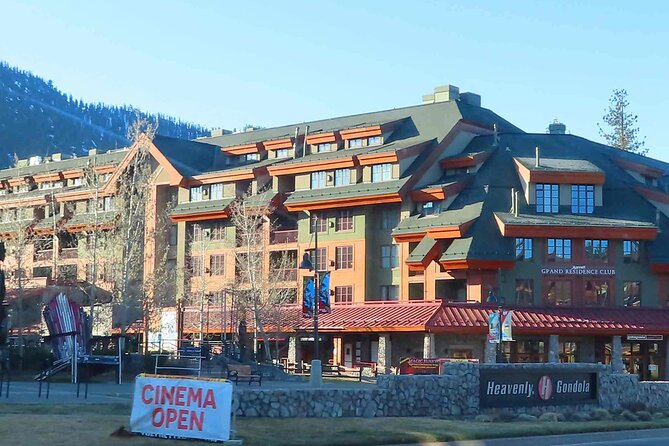 Self-Guided Driving Tour From Lake Tahoe to Virginia City - Tips for a Enjoyable Experience