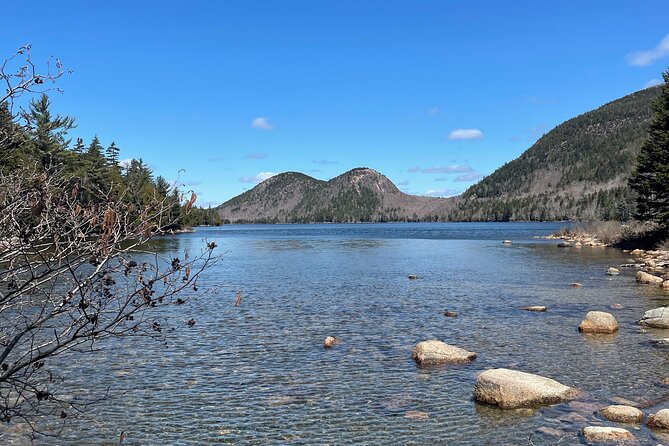 Self Guided GPS Audio Driving Tour Acadia NP From Hulls Cove VC - Tips for a Smooth Tour Experience