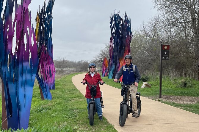 Self-Guided Historical Missions Electric Bike Tour - Tips for a Successful Tour