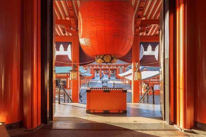 Self-Guided Tour of Tokyos Hidden Alleys - Following the Digital City Map