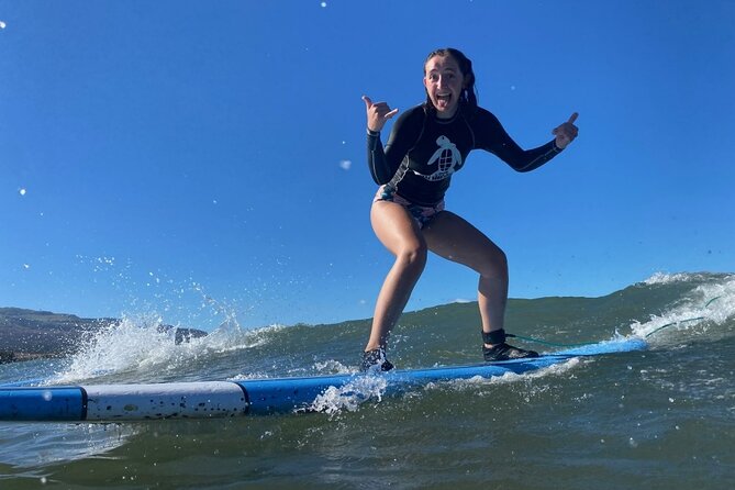 Semi-Private Surf Lesson at Kalama Beach in Kihei - Tips and Considerations