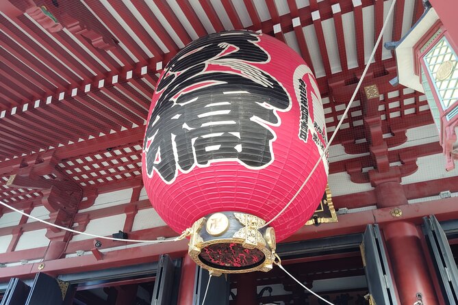 Senso-ji Temple Tour 1400 Years of Faith & Purification in Tokyo - Experiencing the Seasonal Festivals