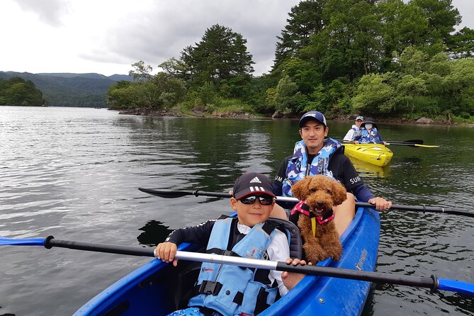Shared 2 Hours Lake Hibara Canoe Experience in Yama-gun Fukushima - Tips for a Memorable Adventure