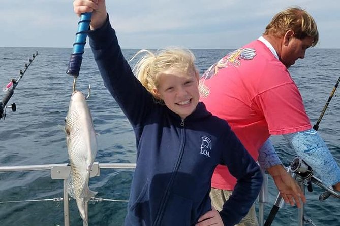 Shared Deep Sea Fishing Trip - Accessibility and Transportation Options