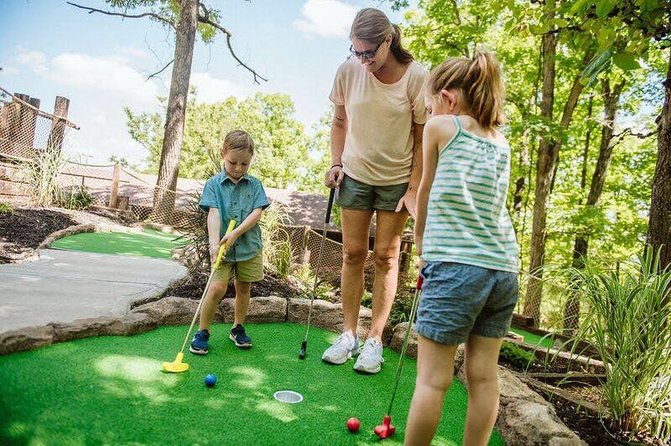 Shepherd's Adventure Park - Historical Significance