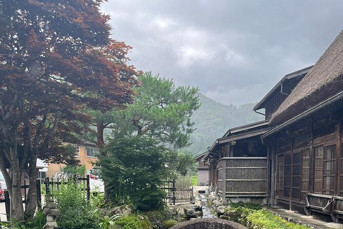 Shirakawago Gujo Hachiman and Hida Takayama One Day Tour | Nagoya - Gujo Hachiman: The Charming Castle Town