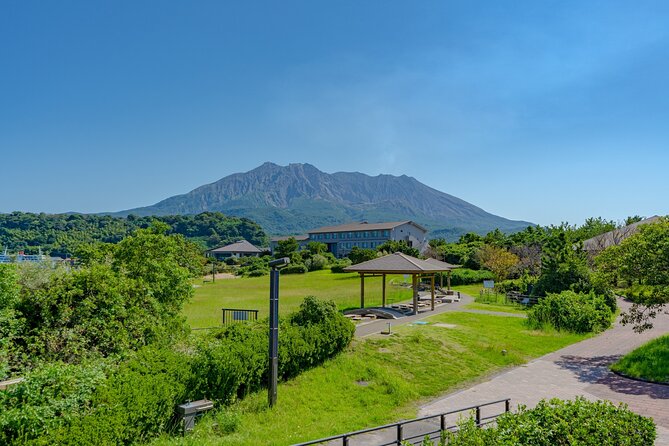 Shore Excursion Tour From Kagoshima Port - Exploring Kagoshimas Attractions