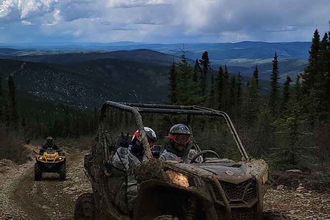 Side by Side Morning Tour - Knowledgeable and Friendly Guides
