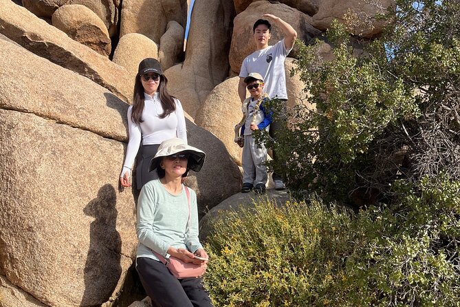 Sightseeing Adventure Tour of Joshua Tree National Park - Customizing the Tour for Individual Needs
