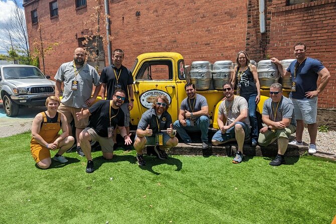 Sips of Birmingham Tour - Cancellation and Flexibility