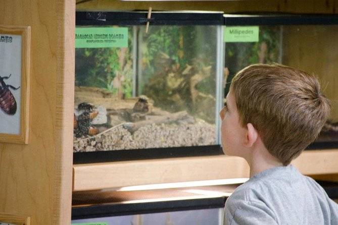 Skip the Line: General Admission to River Bend Nature Center Ticket - Reviews and Visitor Feedback