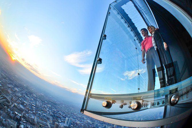 Skydeck Chicago Pie in the Sky Dining Experience - Special Occasions and Celebrations