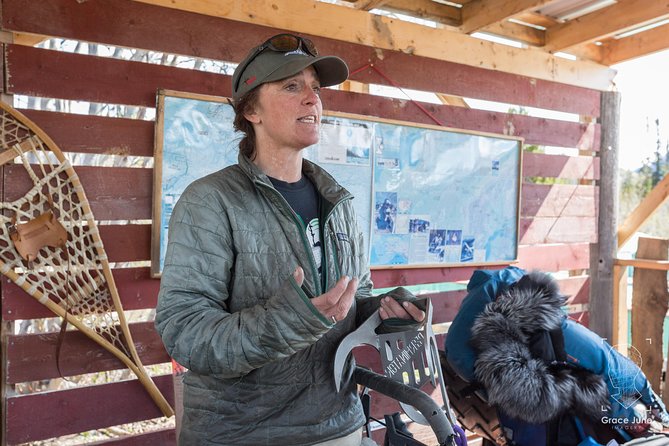 Sled Dog Adventure and Pan for Gold in the Yukon - The Gold Panning Experience