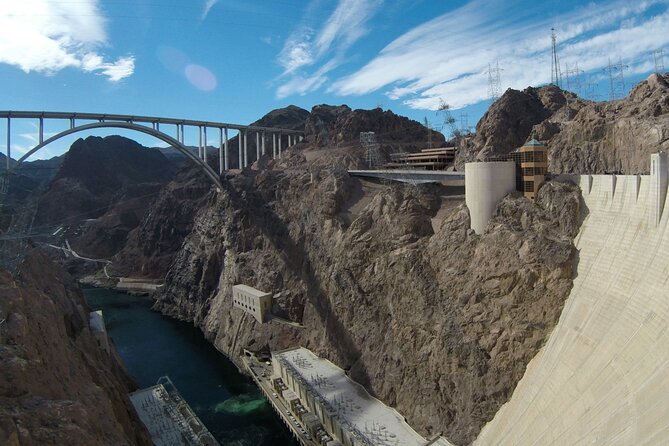 Small Group Hoover Dam, Powerplant and OCallahan Bridge Tour - Booking Information and Policies