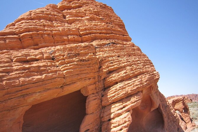 Small Group Valley of Fire Half Day Hiking Tour From Las Vegas - Exploring the Unique Landscape