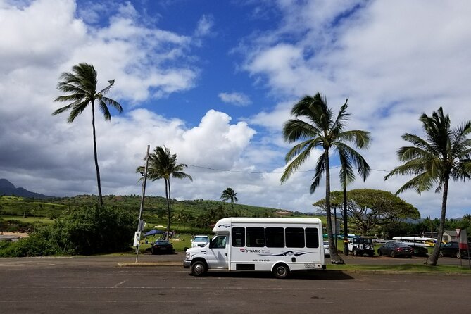 Small-Group Waimea Canyon Adventure Tour & Beyond With Lunch - Lunch Options and Quality