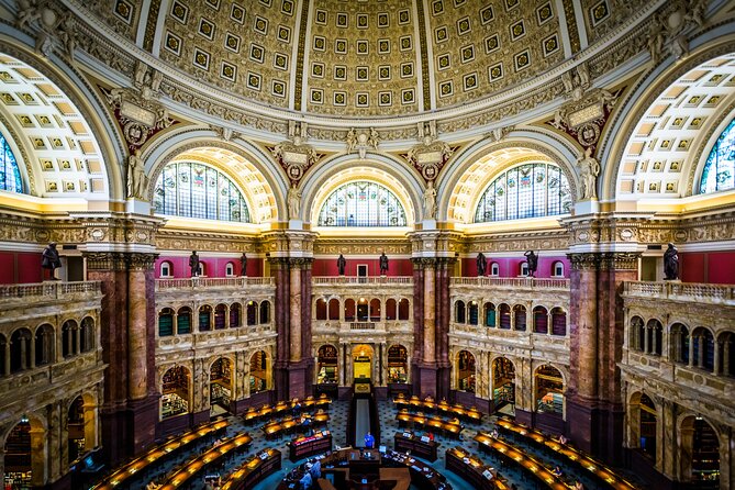 Small Guided Tour Inside the Capitol and Library of Congress - Customer Reviews and Ratings