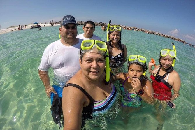 Snorkeling, Shelling & Eco Excursion - Safety and Participation Requirements