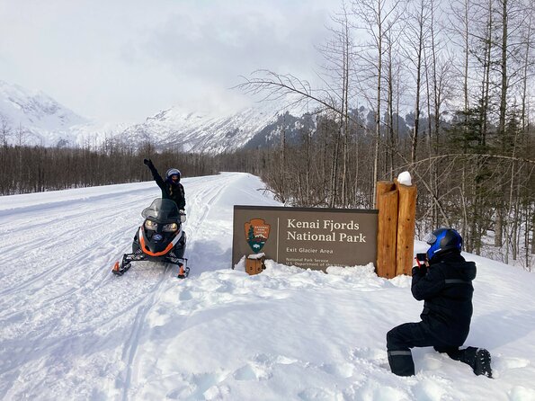 Snowmobile Classic Tour in Kenai Fjords National Park - Traveler Reviews and Feedback