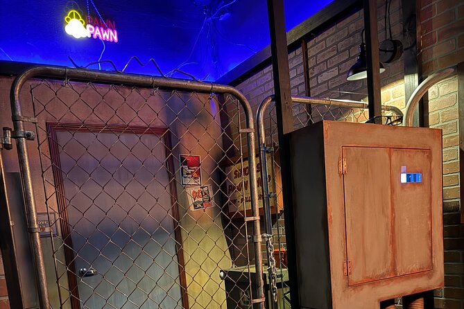 Society Zero Pawn Shop Escape Room at Extreme Escape San Antonio - Tips for a Successful Escape Room Experience