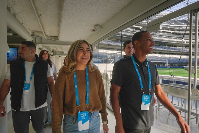 SoFi Stadium Tour in Los Angeles - What to Expect on Tour Day