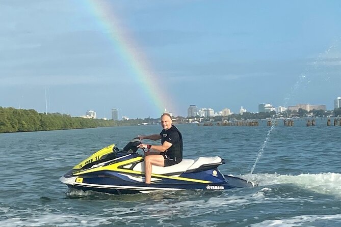 South Beach Jet Ski Rental Departs Bayside Marketplace - Safety Guidelines and Recommendations