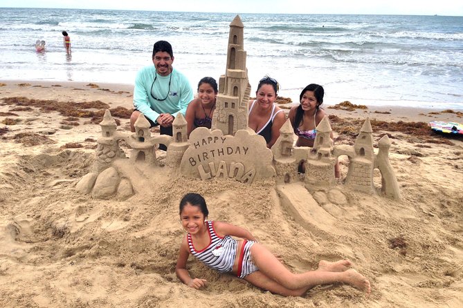 South Padre Island Sandcastling Experience - Experience Highlights and Feedback