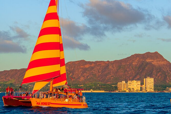 South Shore Open Sail From Kewalo Harbor Including Drinks - Cancellation Policy