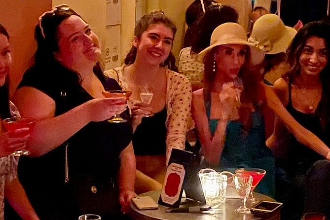 Speakeasy Drinks and Prohibition History Tour NYC - Preparing for the Speakeasy Experience