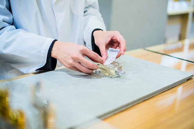 Specializing in Custom-Made Fragrances From Kyoto - The Significance of Perfume in Japanese Culture