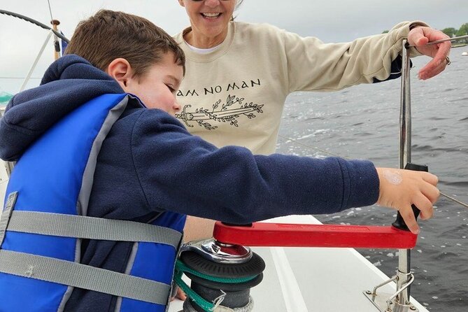Spend the Day on Buzzards Bay - Sailing Trips - Safety Information and Guidelines