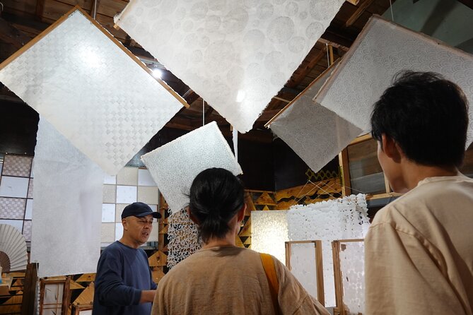 Spirit of Craftsmanship in Japanese Papermaking in Echizen - Transportation and Accessibility