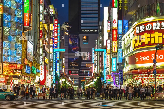 Sports and Classic Car Tour in Tokyo - Booking and Flexibility