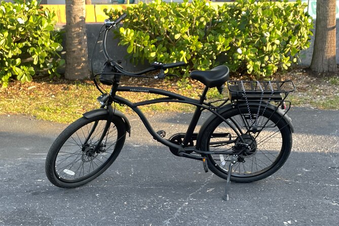 St Pete E-Bike Rentals - Location and Accessibility Details