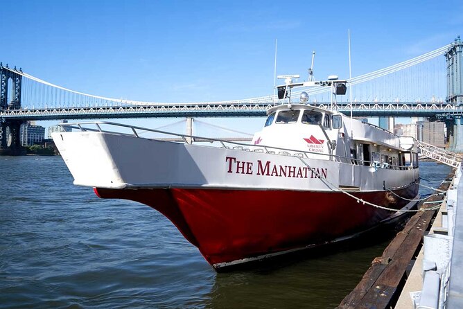 Statue of Liberty Cruise: 75 Min Sightseeing Tour With Live Guide - Customer Service and Refund Information
