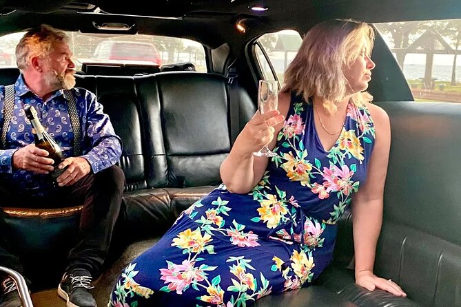 Stretch Limousine Private Transfer Around the Island of Maui - Exceptional Reviews From Happy Travelers