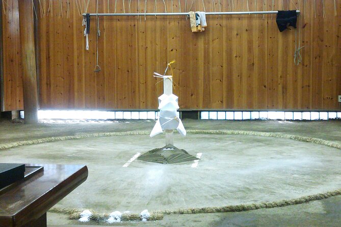 Sumo Morning Training Watch in Tokyo - Tips for Making the Most of Your Sumo Tour