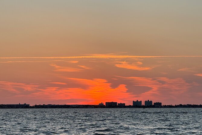Sunset Champagne and Charcuterie Charter in Tampa (Private Avail) - Accessibility and Requirements