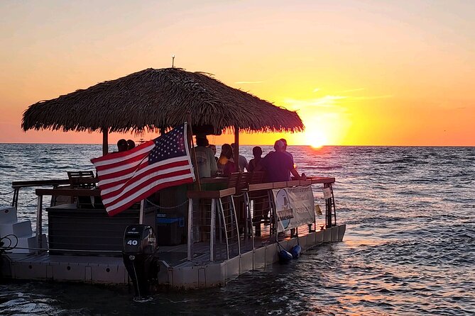 Sunset Cruise to Johns Pass, Madeira Beach, St Pete Beach - Booking Your Sunset Cruise Adventure