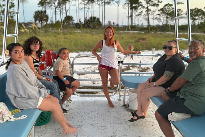 Sunset Cruise With Good Jibez Only in Panama City Beach - Enjoying the Sunset Cruise