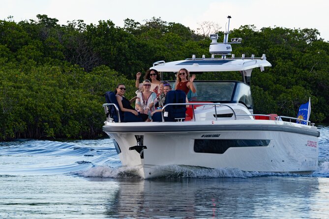 Sunset on the High Seas - Safety Measures and Accessibility