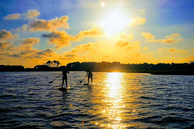Sunset Paddleboard Excursion - Rehoboth Bay - What to Expect on the Excursion